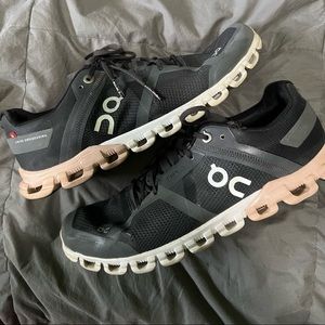 OnCloud tennis shoes